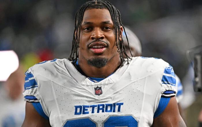 Bucs Olb Al-Quadin Muhammad