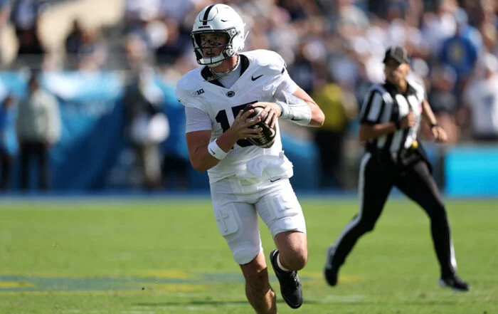 Penn State Qb Drew Allar