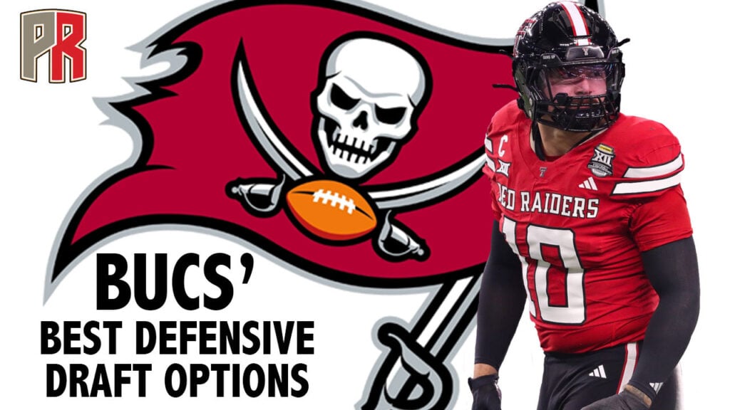 Bucs Sign Wr From Nfc South Rival 6 Pewter Report Podcast