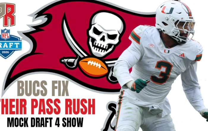 Bucs Mock Draft Show