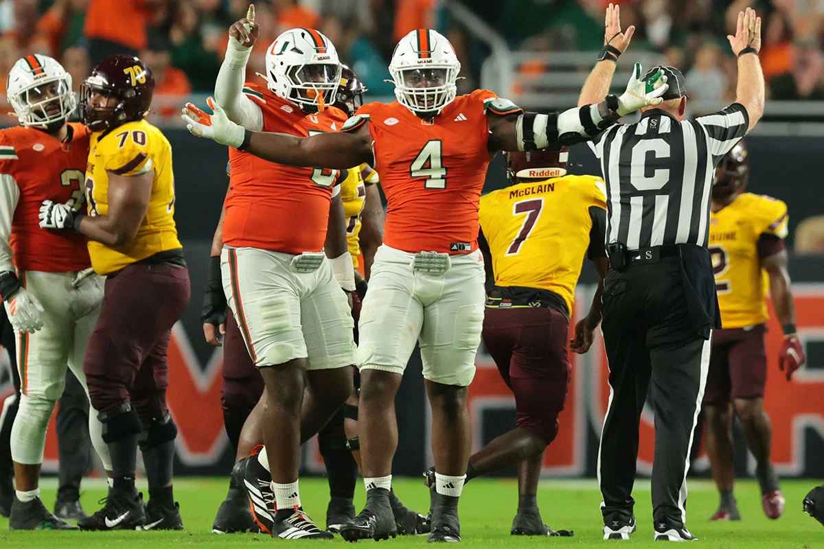 Bucs Olb Rueben Bain Jr.