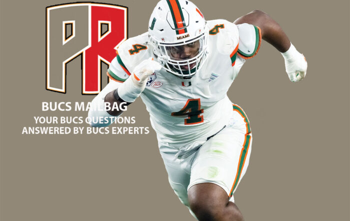 Bucs Olb Rueben Bain