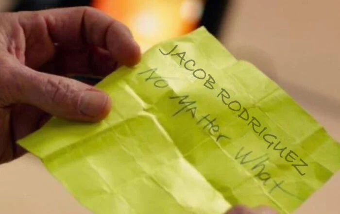 Jacob Rodriguez Bucs