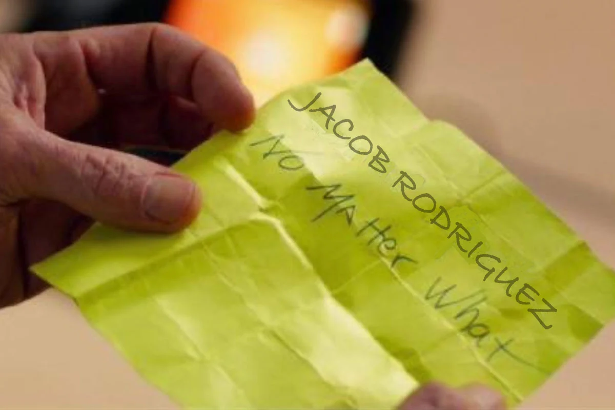 Jacob Rodriguez Bucs