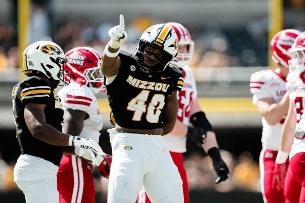 New Bucs Ilb Josiah Trotter