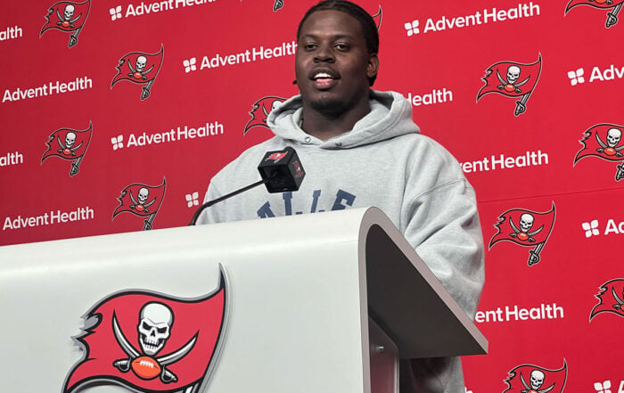 Bucs Dt Calijah Kancey