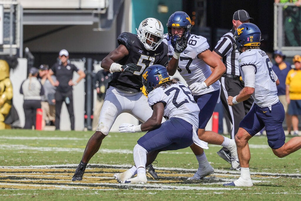 Top 10 Takeaways: These 5 Bucs Are Fighting For Their Future In 2026 6 Ucf Edge Rusher Malachi Lawrence