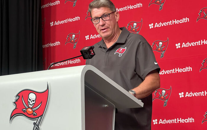 Bucs Gm Jason Licht