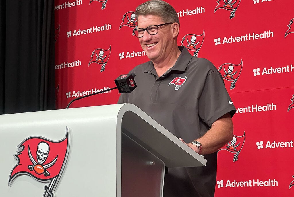 Bucs Gm Jason Licht
