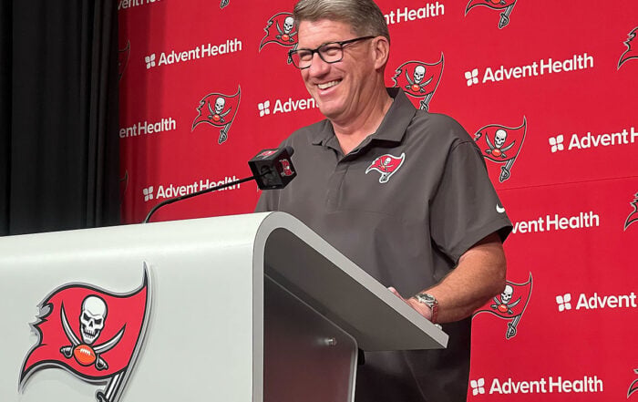 Bucs Gm Jason Licht