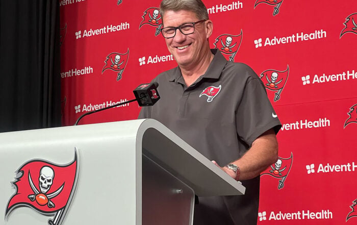 Bucs Gm Jason Licht