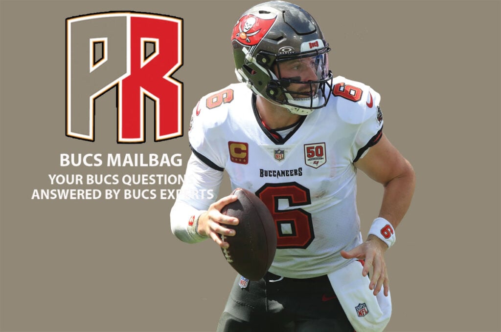 Are The Glazers Willing To Pay Big Money For Bucs Qb Baker Mayfield? 6 Bucs Qb Baker Mayfield