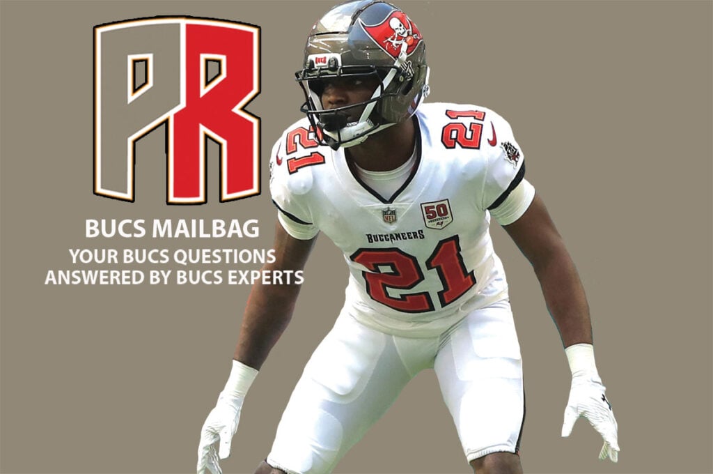 Bucs Draft 2026 Preview + Bucs Best Bets: Edge Rusher 8 Bucs Cb Benjamin Morrison