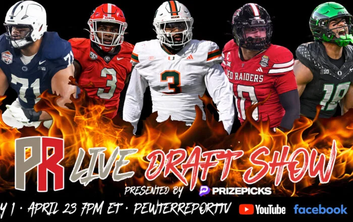 Bucs Draft Show