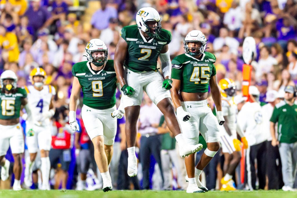 Todd Bowles Addresses Baker Mayfield-Kevin Stefanski Contention 7 Southeastern Louisiana Dt Kaleb Proctor