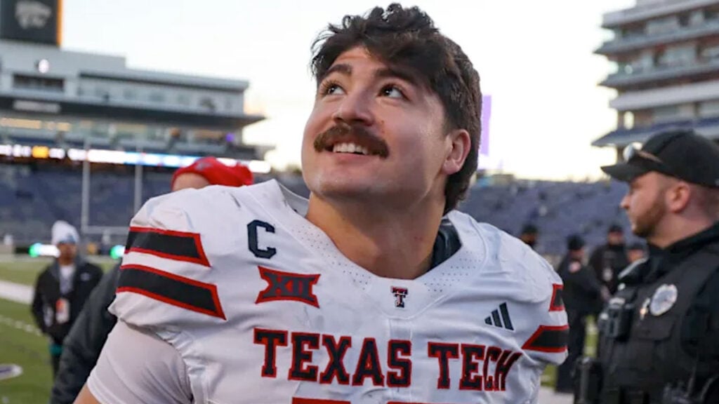 Revamped Bucs Special Teams Set To Break Out In 2026 7 Texas Tech Ilb Jacob Rodriguez Bucs