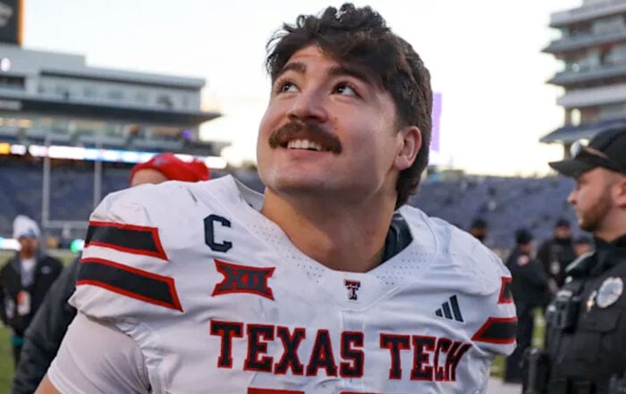 Texas Tech Ilb Jacob Rodriguez Bucs