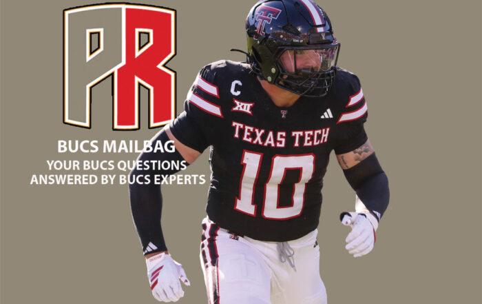 Texas Tech Ilb Jacob Rodriguez