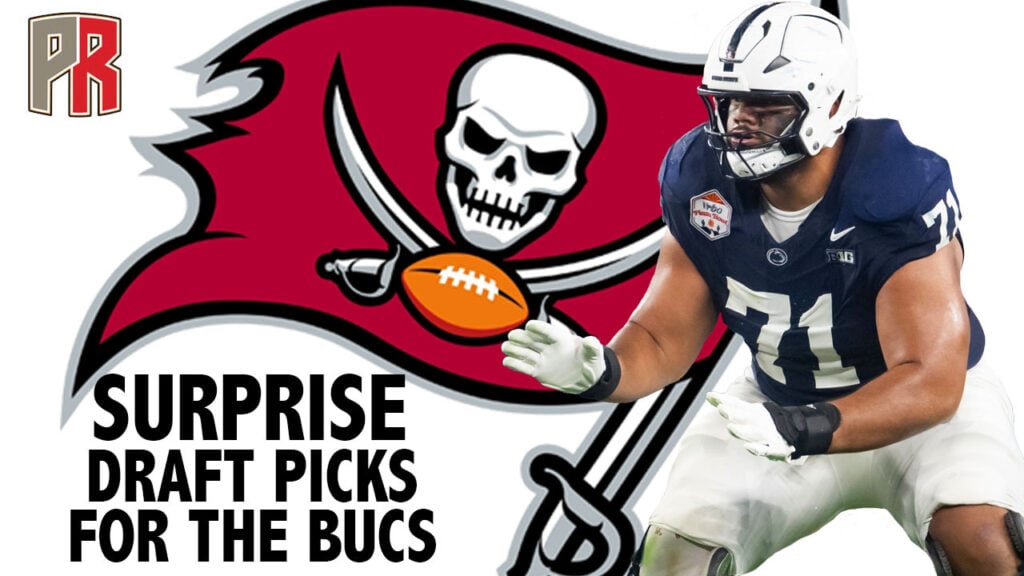 Will Bucs Olb David Walker Be Ready By Otas? 6 Pewter Report Podcast