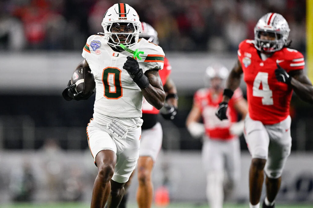 Bucs Draft Db Keionte Scott In Round 4 3 Bucs Db Keionte Scott