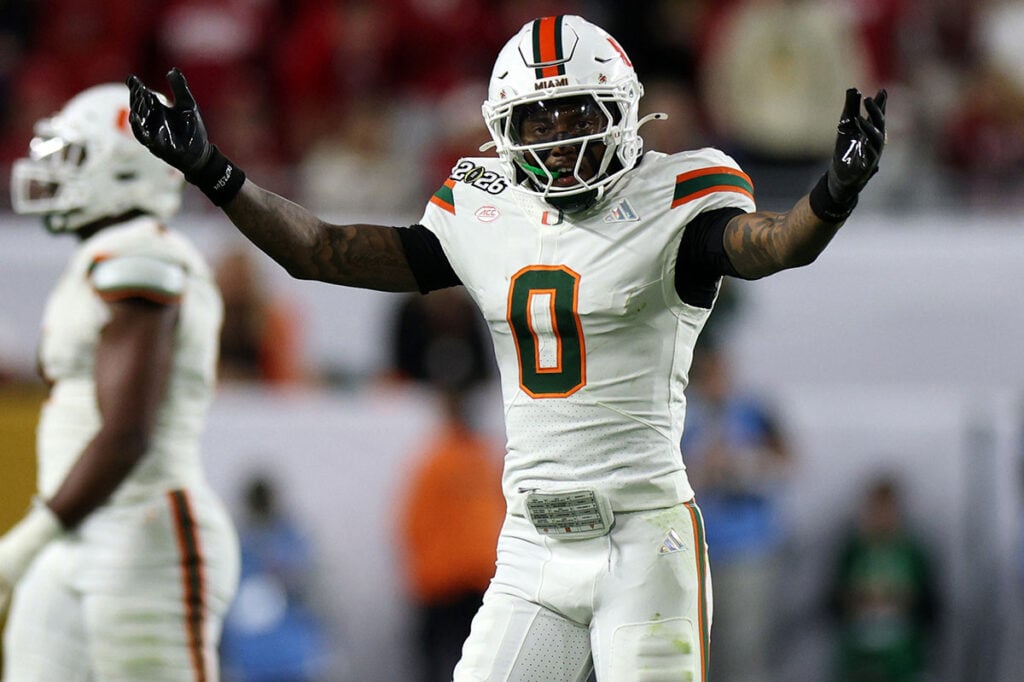 Bucs Db Keionte Scott