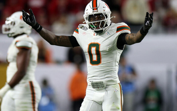 Bucs Db Keionte Scott