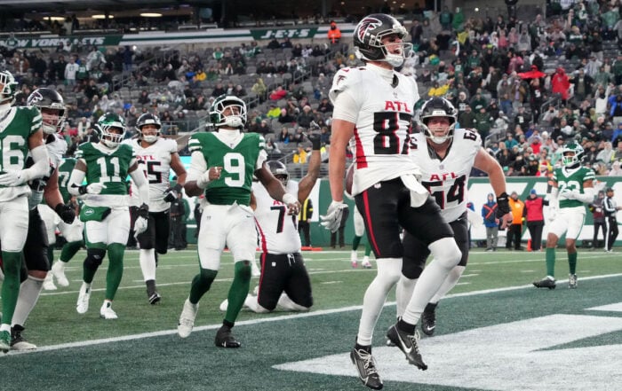 Bucs Wr David Sills V - Photo By: Robert Deutsch - Imagn Images