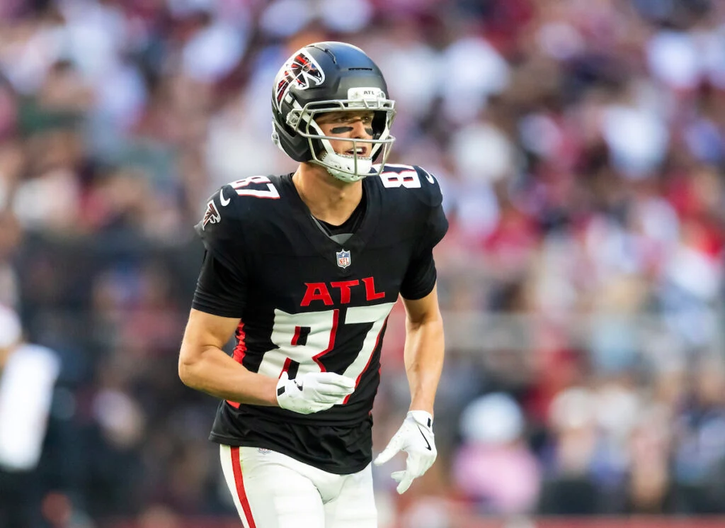 Bucs Sign Wr From Nfc South Rival 3 Bucs Wr David Sills V - Photo By: Mark J. Rebilas - Imagn Images