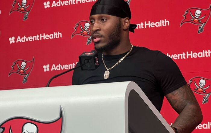 Bucs S Tykee Smith