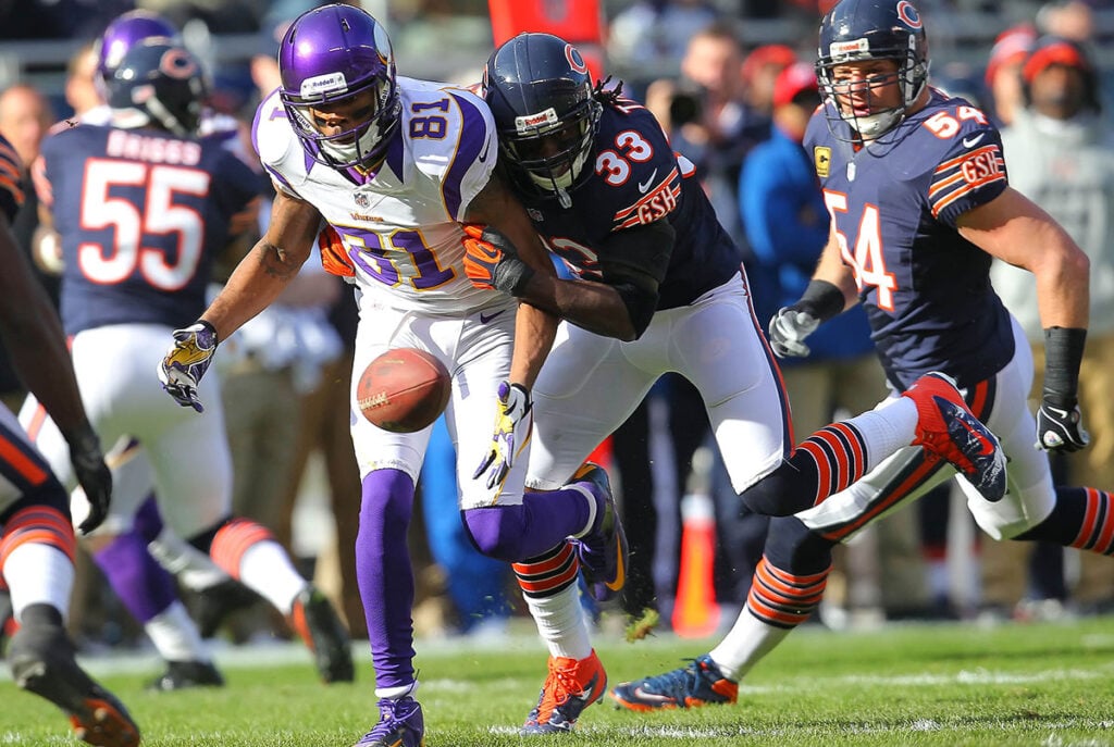 Sr'S Fab 5: Jacob Rodriguez No Matter What For The Bucs 9 Former Bears Cb Charles Tillman Bucs