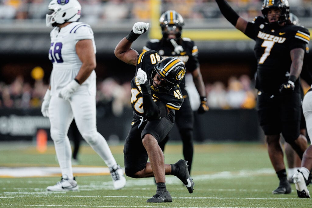 Video: Bucs Draft Mizzou Ilb Josiah Trotter In 2Nd Round! Pewter Report Reacts 2 Bucs Ilb Josiah Trotter