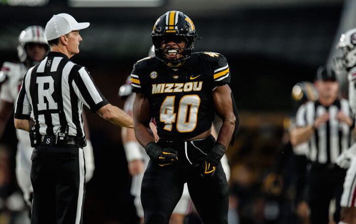 Bucs Ilb Josiah Trotter