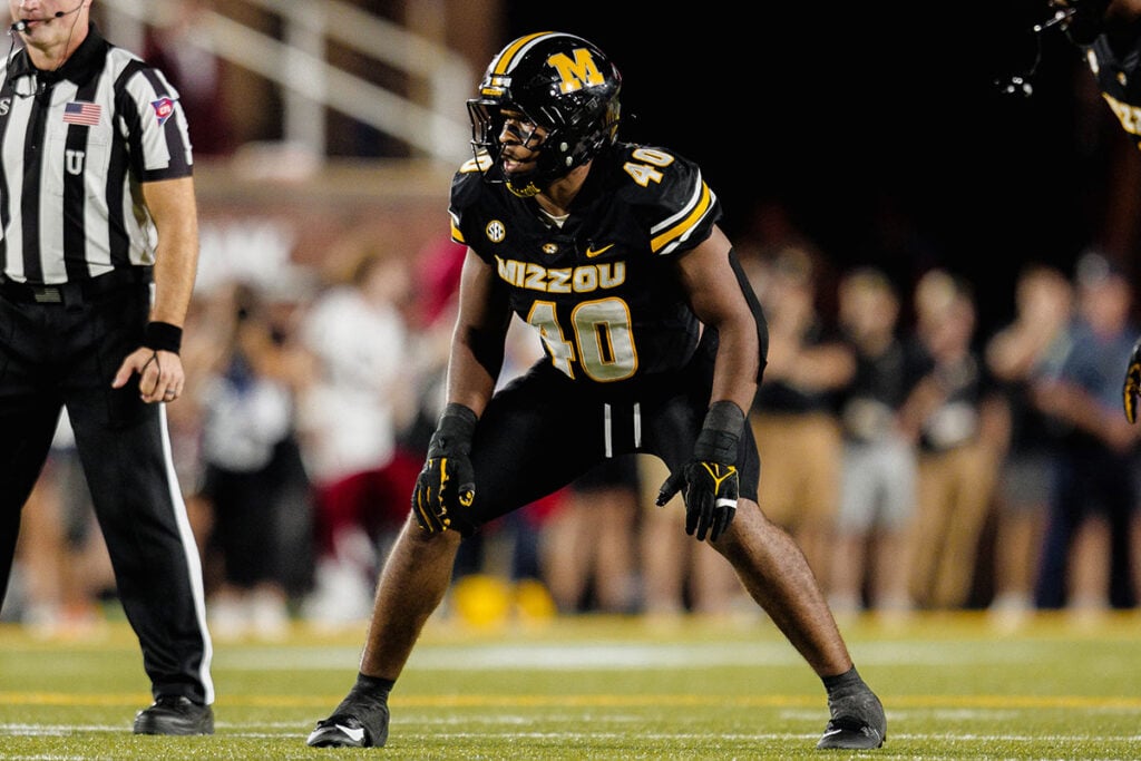 Bucs Ilb Josiah Trotter