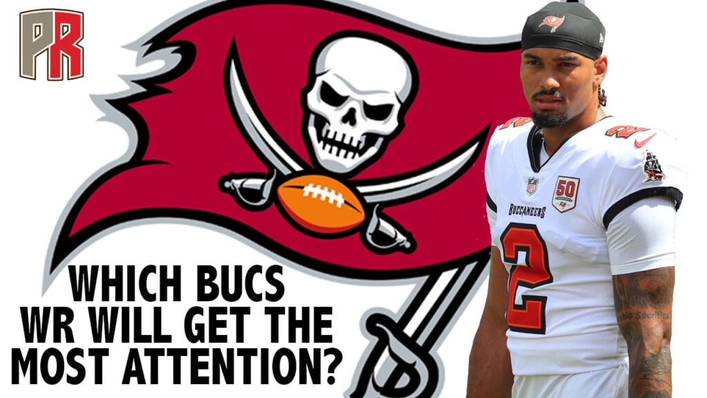 Pewter Pulse: Bucs Draft Crushes – Sr'S Top 5 On Offense 5 Pewter Report Podcast