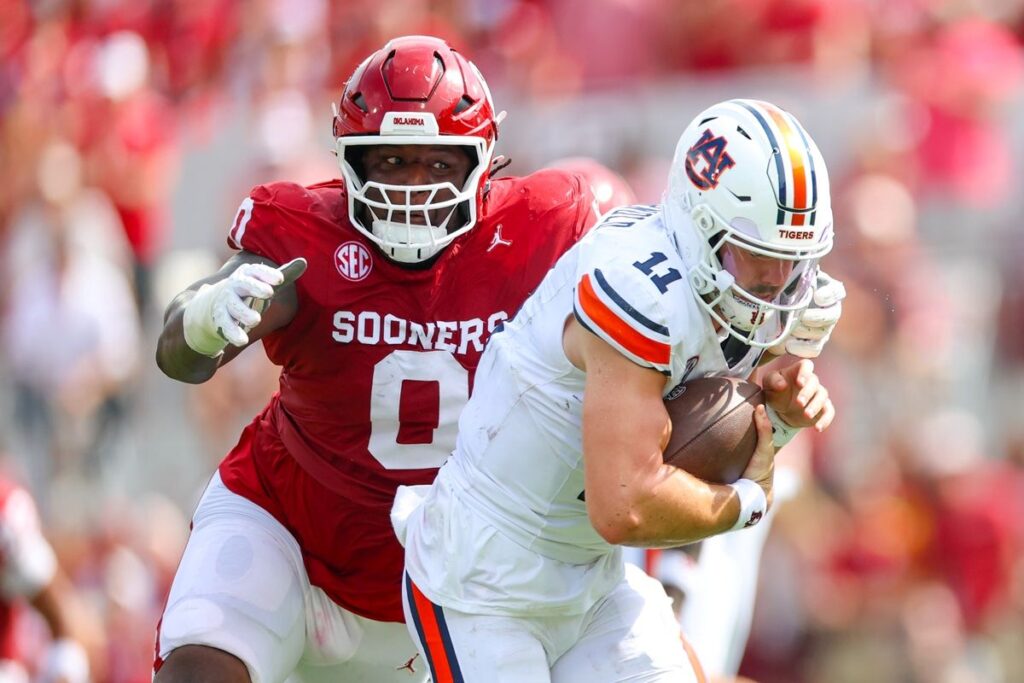 Bucs Pick Up Calijah Kancey'S Fifth-Year Option For 2027 7 Oklahoma Dt David Stone Bucs