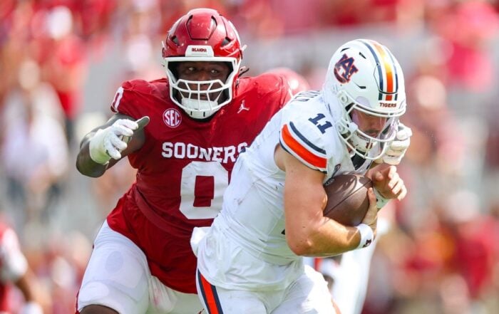 Oklahoma Dt David Stone Bucs