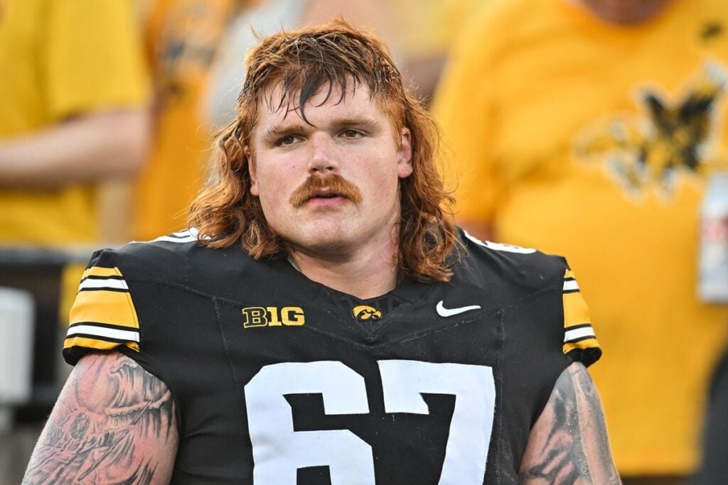 Iowa Ot Gennings Dunker 