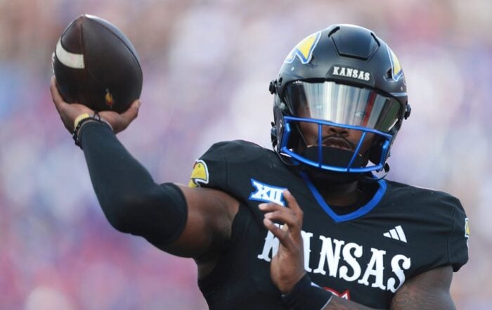 Kansas Qb Jalon Daniels Bucs