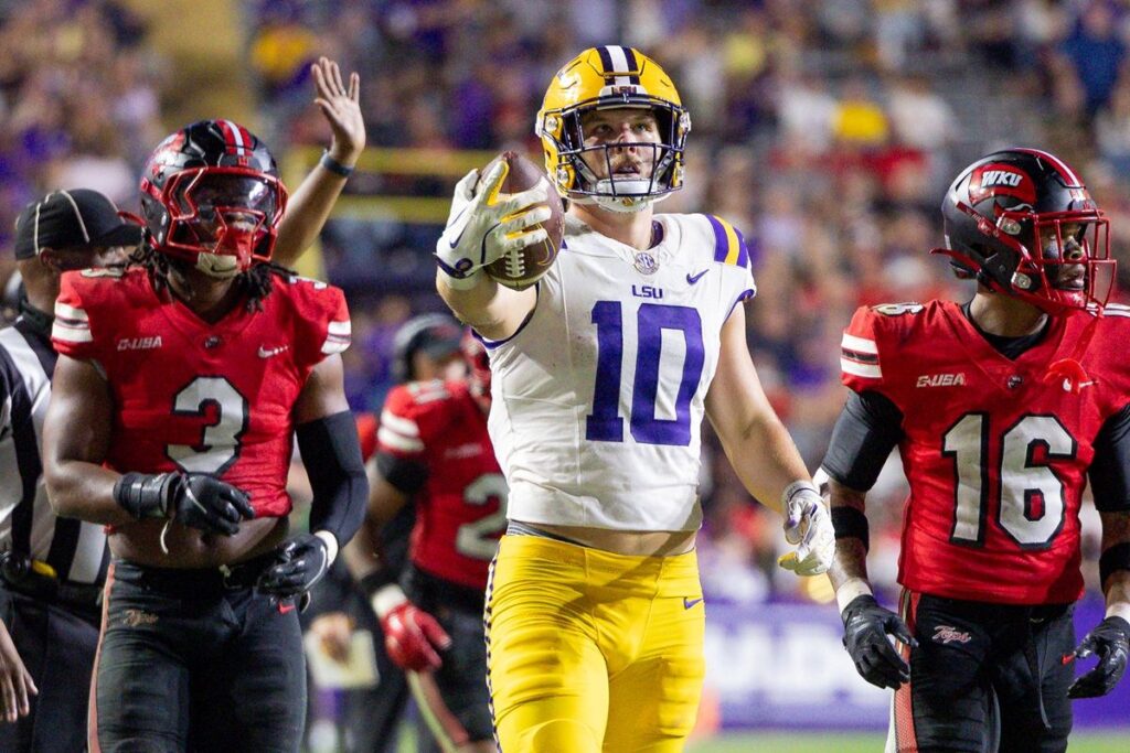 Bucs Draft G Billy Schrauth In Round 5 6 Lsu Te Bauer Sharp Bucs