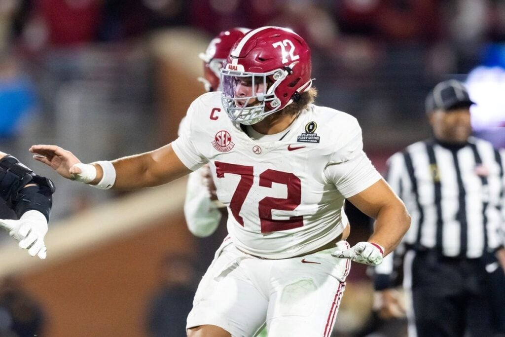 Alabama C Parker Brailsford