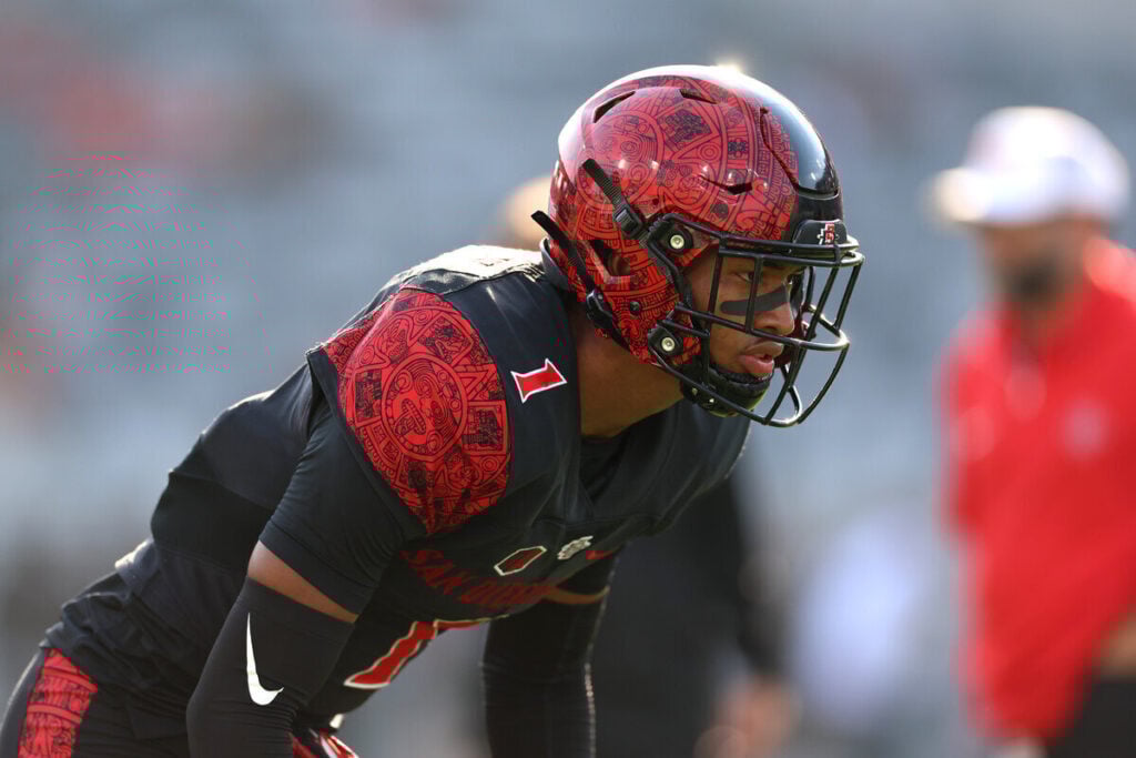 Bucs Draft 2026 Preview + Bucs Best Bets: Cb 4 San Diego State Cb Chris Johnson