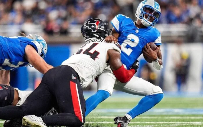 Bucs Dt Haggai Ndubuisi