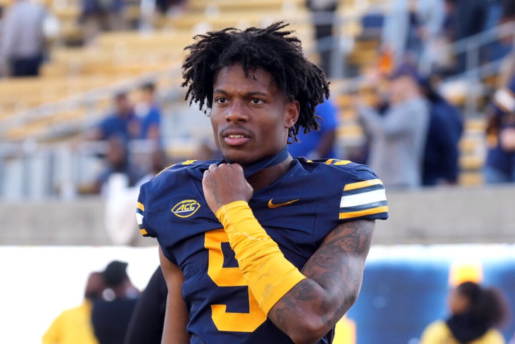 Which Bucs Draft Needs Are Flying Under The Radar In 2026? 4 California Cb Hezekiah Masses