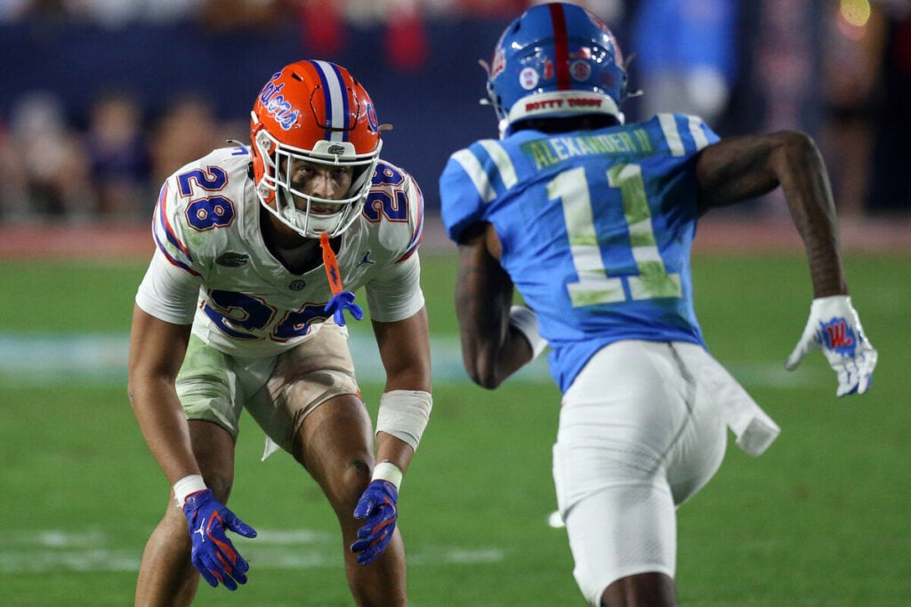 Bucs Draft 2026 Preview + Bucs Best Bets: Cb 6 Florida Cb Devin Moore
