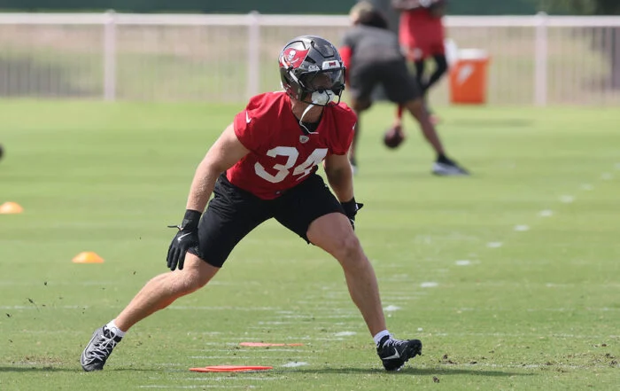 Bucs Ilb Alex Anzalone