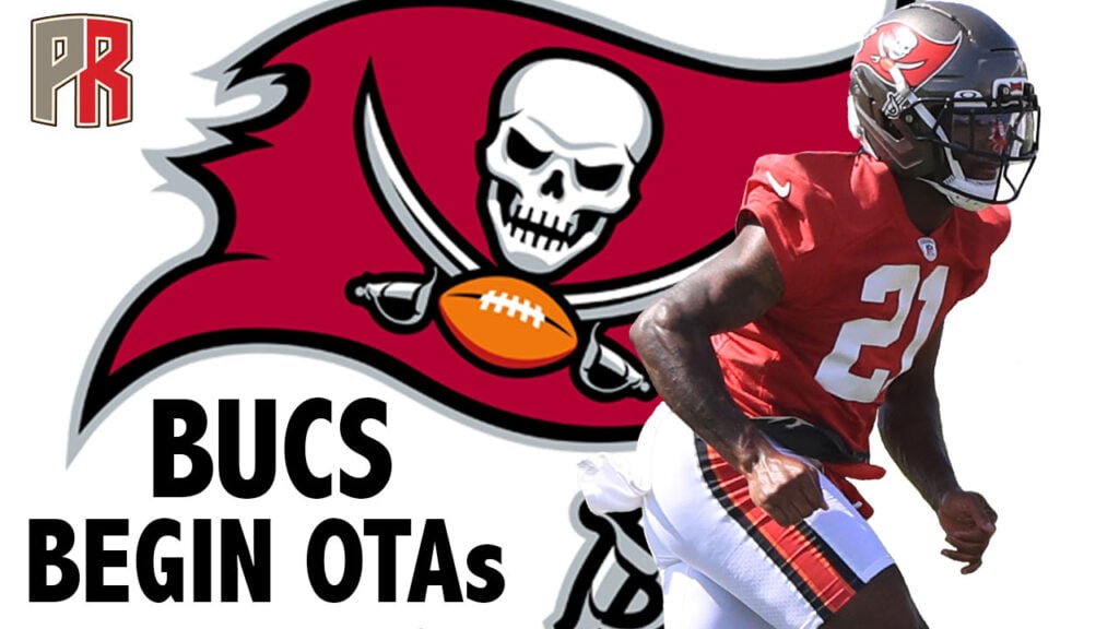 Queipo'S Cover 4: Jj Roberts, Yaya Diaby Vs. Vita Vea, Bucs Jeopardy! 8 Bucs Pewter Report Podcast