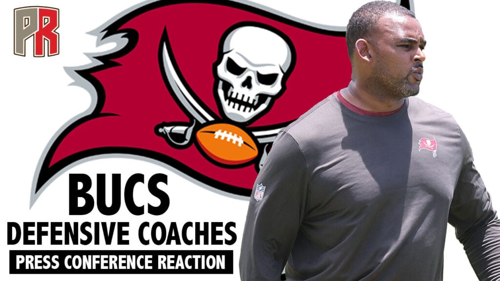 The Bucs Have A Star In The Making With Rueben Bain Jr. 7 Pewter Report Podcast