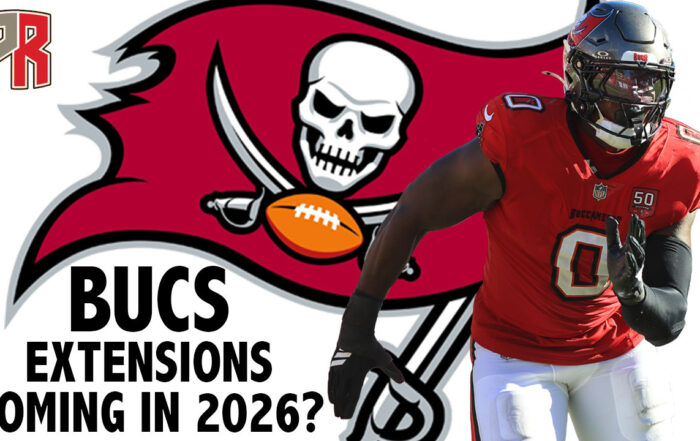 Bucs Pewter Report Podcast