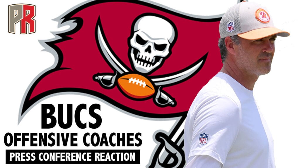 Bucs Gm Jason Licht Joins Pewter Report Podcast Today 4 Pm Et 5 Pewter Report Podcast