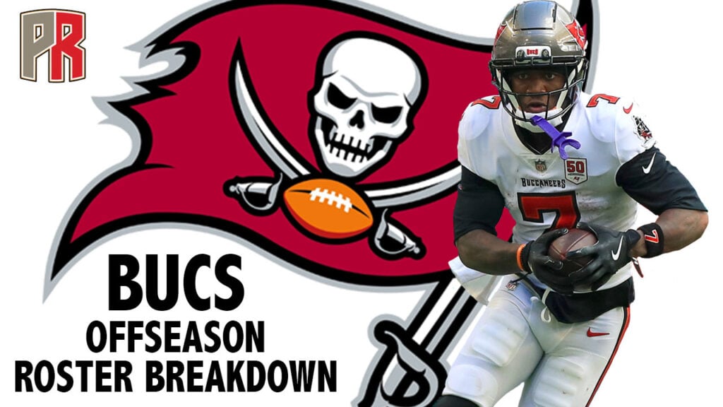 Pr Roundtable: Who Will Be Bucs' Biggest Difference-Maker In 2026? 9 Pewter Report Podcast